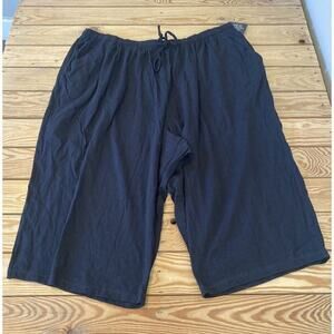 NWT Dreams X Co Capri Drawstring Pants Size 4X Women’s Black